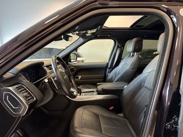 Land-Rover Range Rover Sport - 11