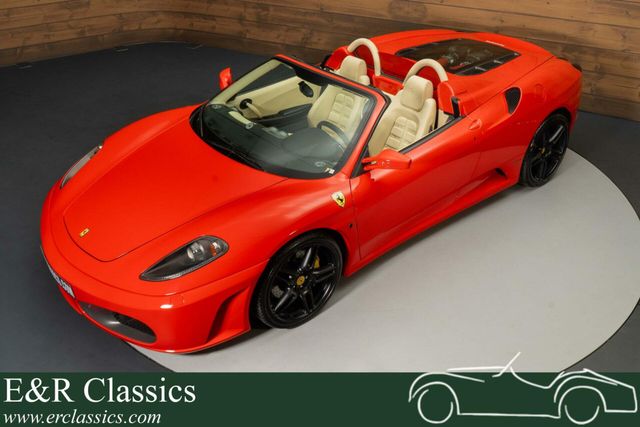 Ferrari F430 Spider F1 | 20.758 km | Sehr guter Zustand