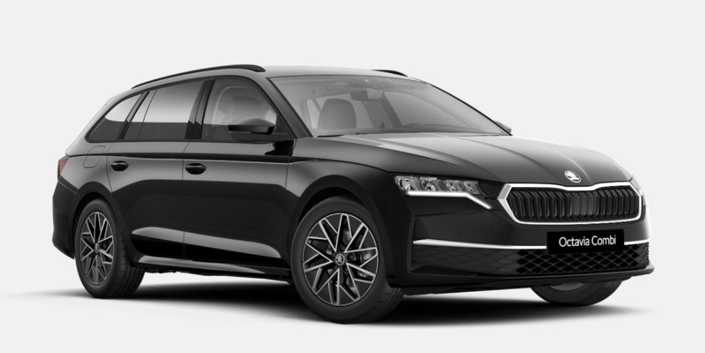 Octavia Combi 1.5 TSI Balance RFK AHK NAVI