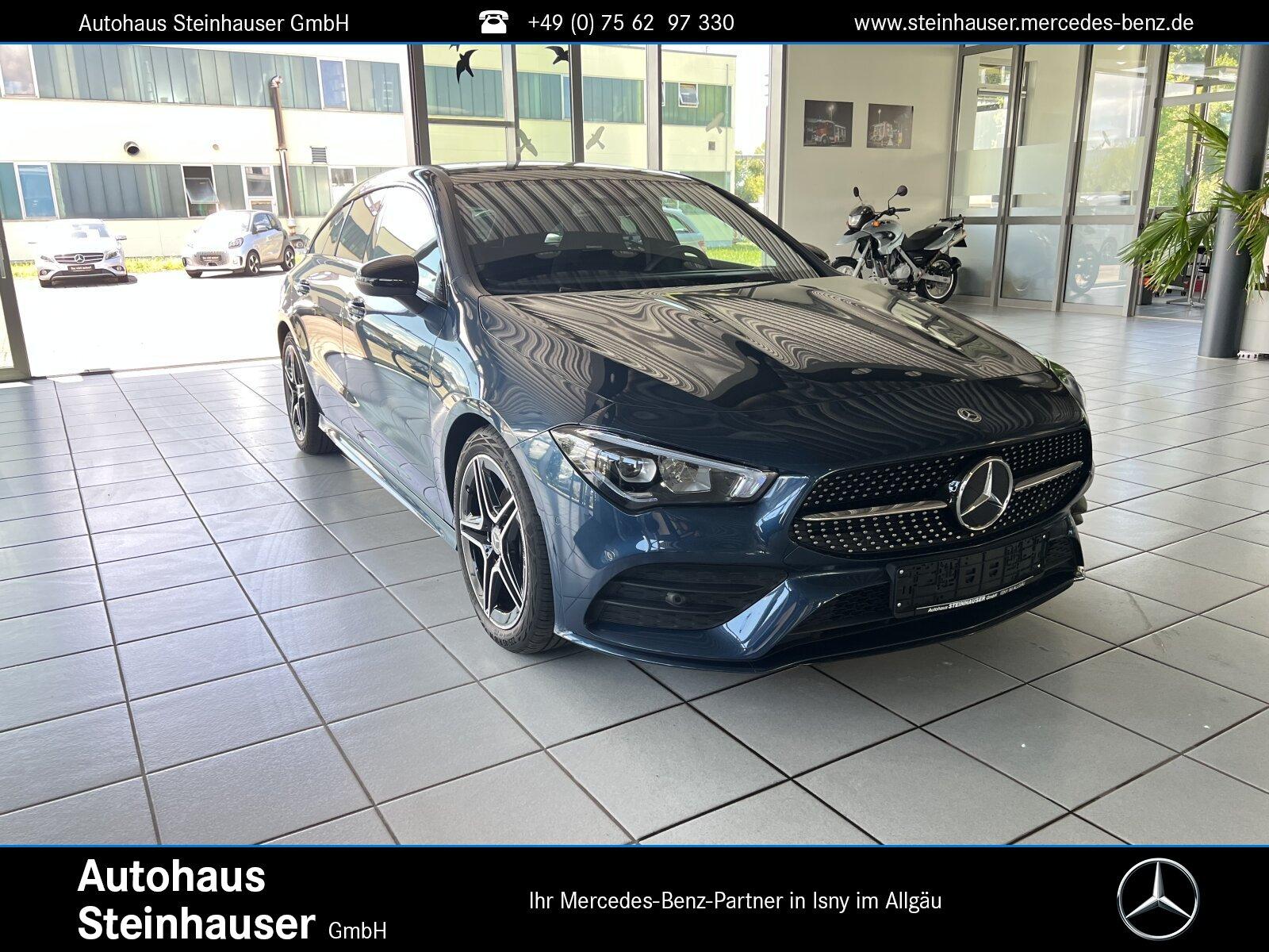 Mercedes-Benz CLA 200 Shooting Brake AMG Line/Navi/Night/LED