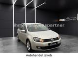 Volkswagen Golf/VI/Team/TÜV_SERVICE_NEU/Super Ausstattung! - Volkswagen Golf aus 2010: Team