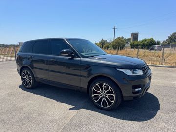 Land-Rover Range Rover Sport - 5