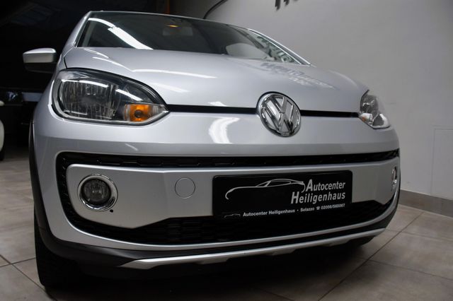 Volkswagen up! cross up! Navi  Sitzheizung Alu Allwetter