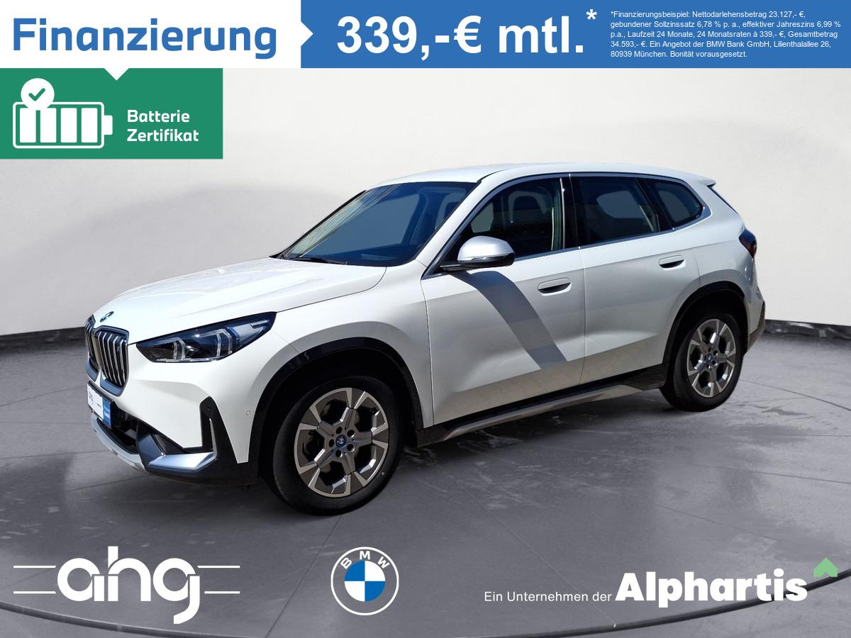 BMW iX1 xDrive30 Adaptives Fahrwerk Komfortzugang