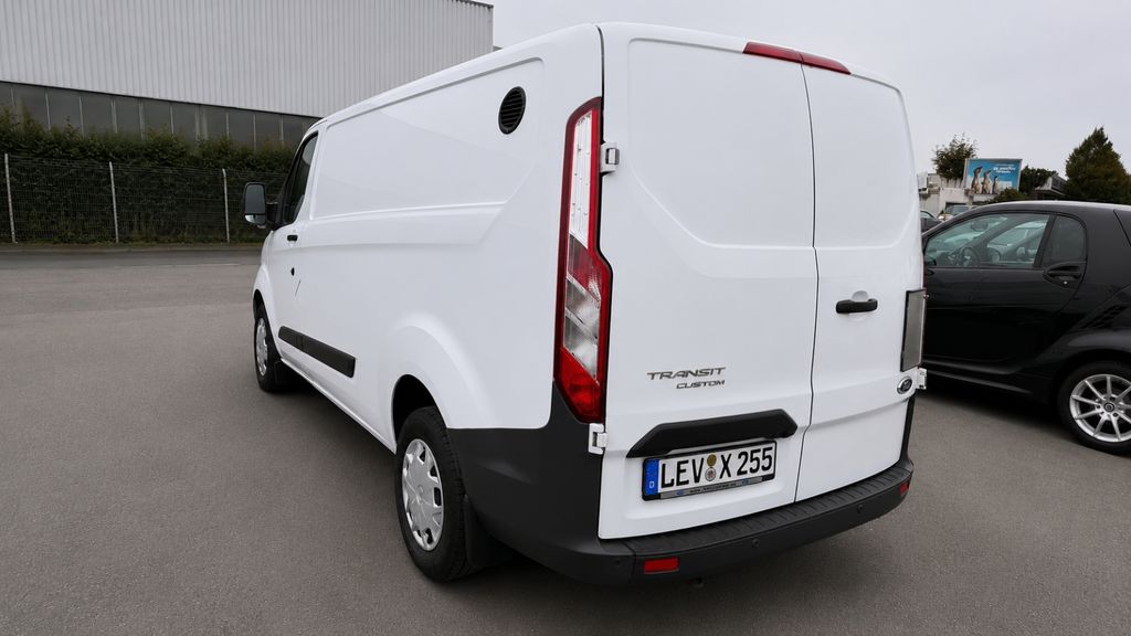 Ford Transit Custom – Bild 9