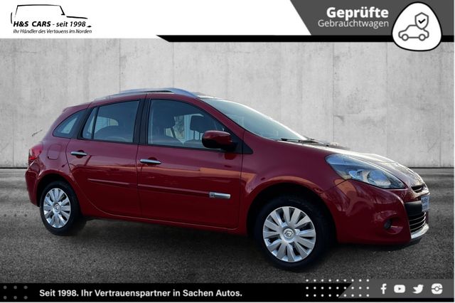 Renault Clio Grandtour Dyn 1.HAND NAV PANO RENAULT SERV