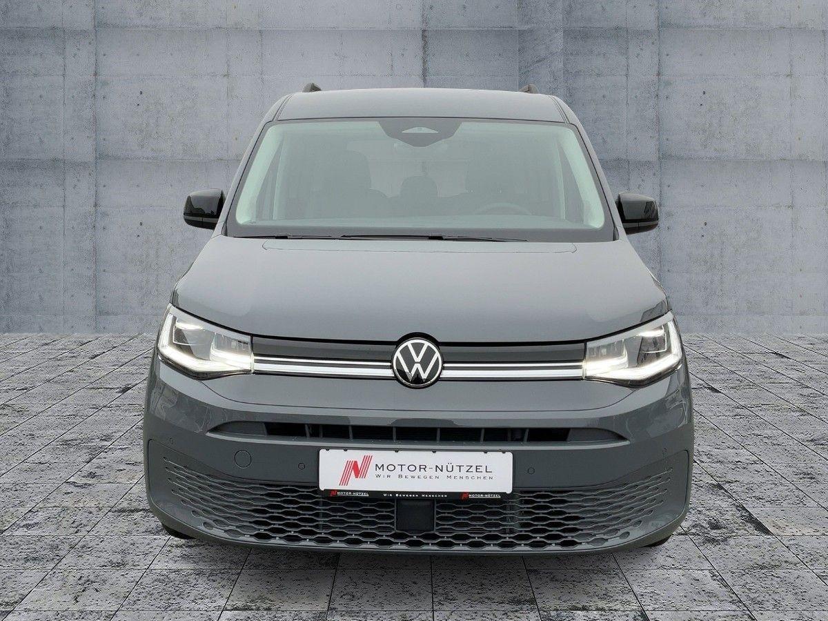 Volkswagen Caddy Life 5-Sitzer 1,5 l 85 kW TSI EU6 6-Gang