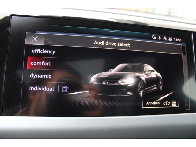 e-tron GT quattro - MTRX*B&O*Sportsitze*ACC*Luft