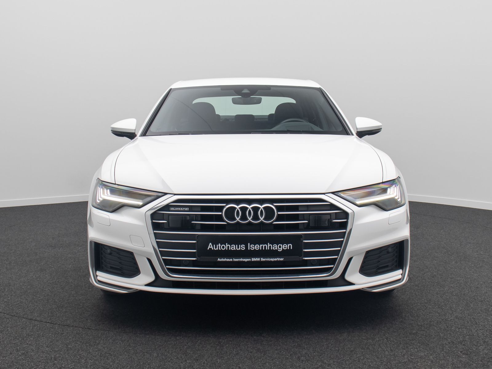 Fahrzeugabbildung Audi A6 50 TFSI quattro B&O Kamera Memory HUD S Line