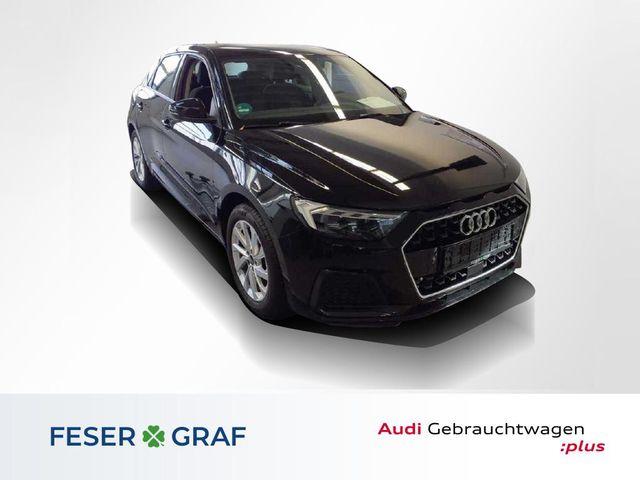 Audi A1 Sportback Advanced 25 TFSI S tronic LED Navi