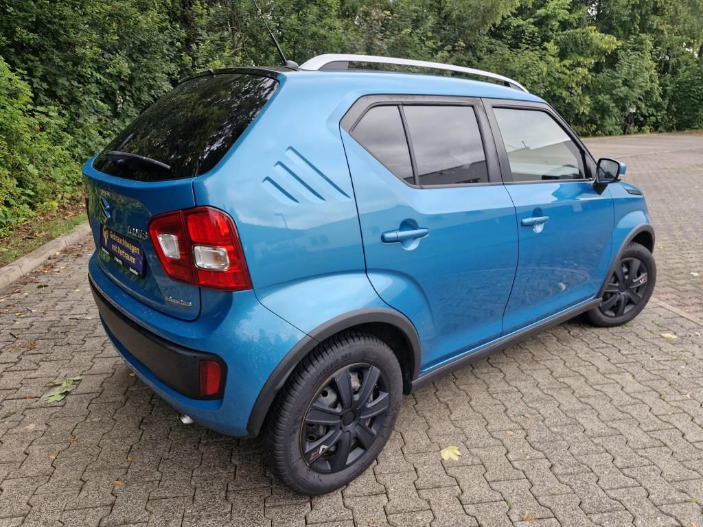 Autohaus Zimpel -  Suzuki IGNIS 1.2 Comfort + ALLGRIP+LED+NSW - Bild 4