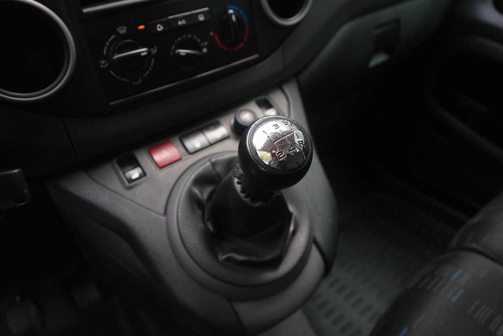 Citroën Berlingo Kasten Niveau B L1 *KLIMA | AHK*