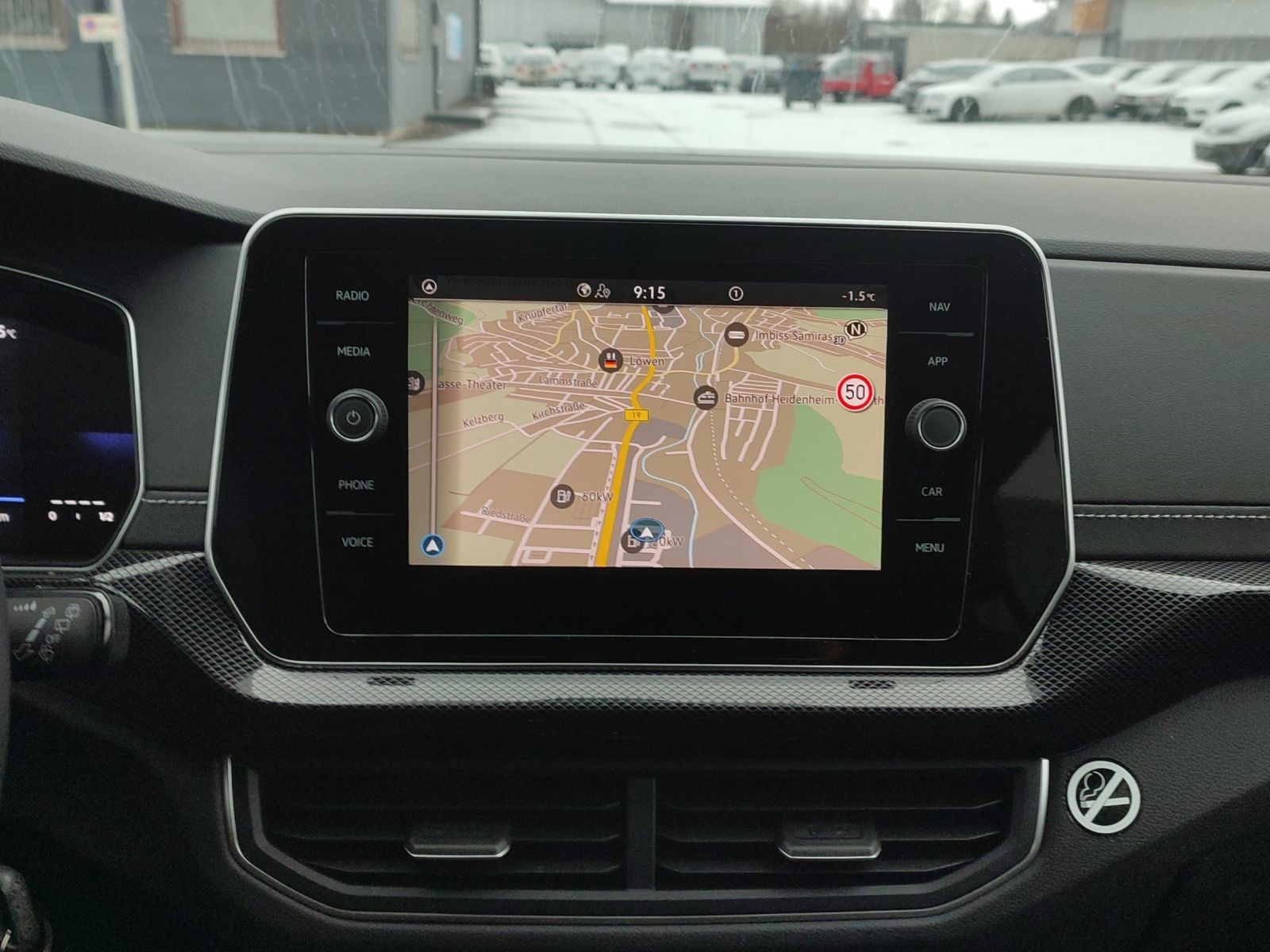 Volkswagen T-Cross - Bild 8