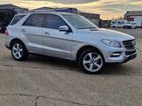 Mercedes-Benz ML 250 BlueTEC -TÜV/HU neu TOP - 4MATIC - - Mercedes-Benz ML 250: Silber