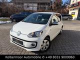 Volkswagen up ! white up! KLIMA|NAVI|SHZ| - gebrauchte VW up! aus dem Jahr 2012