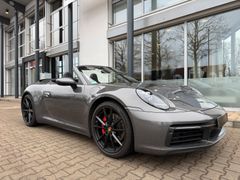 PORSCHE 992 Carrera S Cabrio/ SPORT ABGAS/ LICHT DESIGN PORSCHE 992 Carrera S Cabrio/ SPORT ABGAS/ LICHT DESIGN