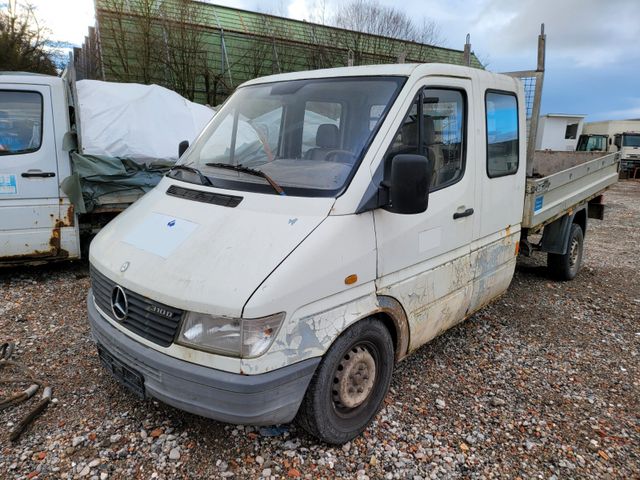 Mercedes-Benz Sprinter Doka Doppelkabine