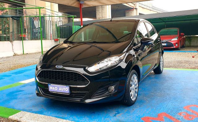 Ford FORD FIESTA 1.4 BENZINA G.P.L DI CASA..ANNO 2017