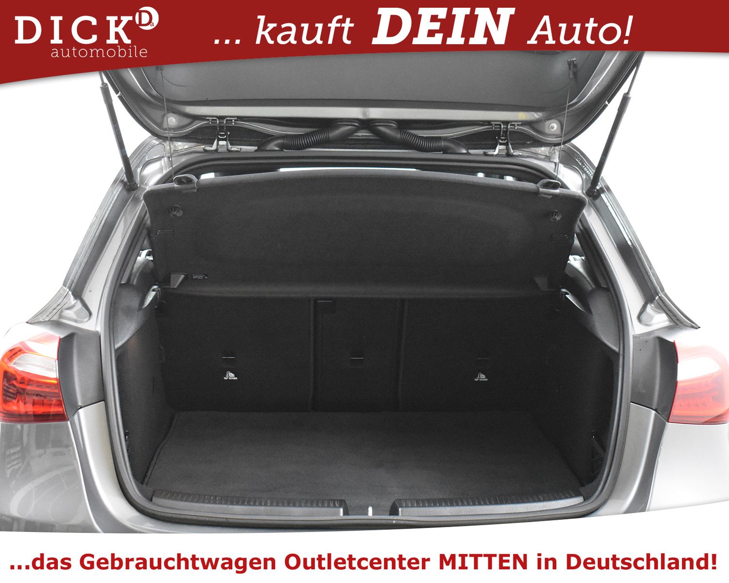 MERCEDES-BENZ A 180d 7G-DCT Style LEDER+SHZ+NAVI+KAM+TEMP+PARK - Image 8