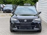 Seat Arona FR Edition 1.0 TSI DSG AHK*NAVI*SHZ*ACC*Ka - schwarze Seat Arona