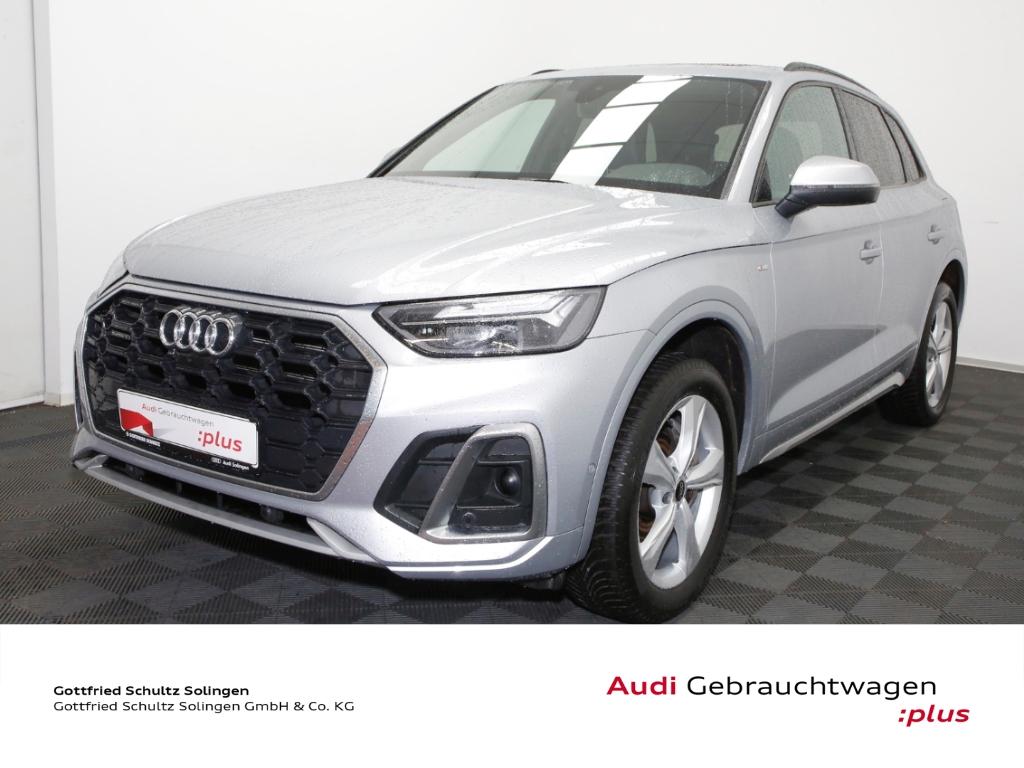 Audi Q5 50 TFSI e quattro 2x S-line Pano TopView