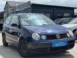 Volkswagen Polo 1.2 IV Basis+Inspektion Neu+ - Volkswagen Polo aus 2004 mit Benzin-Antrieb: Kleinwagen, Klimaanlage, 1.2