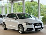 Audi A1*Sportback*1.4 TSI*S-tronic*S-Line*Sportpaket* - Audi A1 aus 2012: Sportback