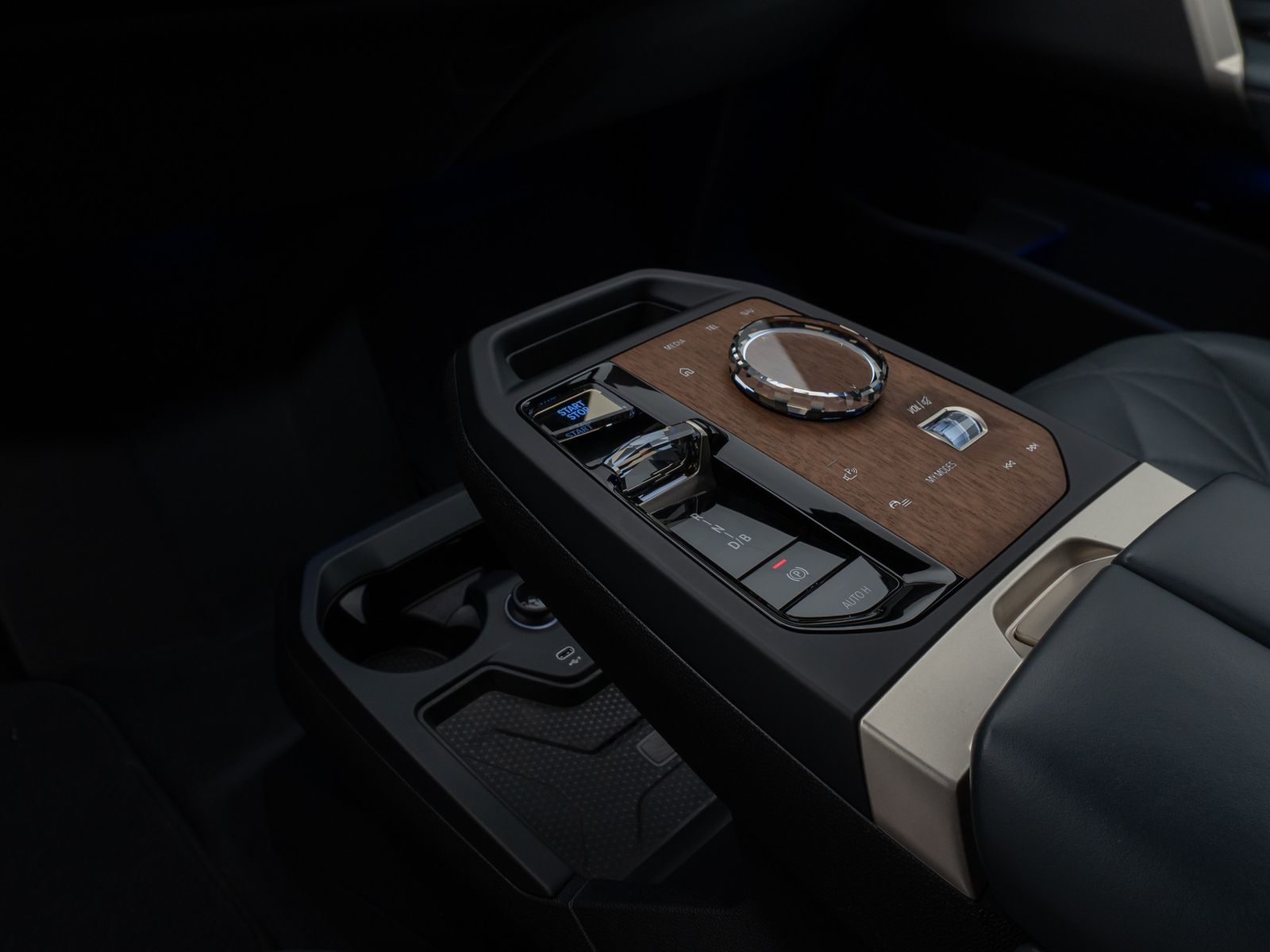 Fahrzeugabbildung BMW iX xD40 Sport 360°Laser H/K DAB AHK ACC 22Zoll