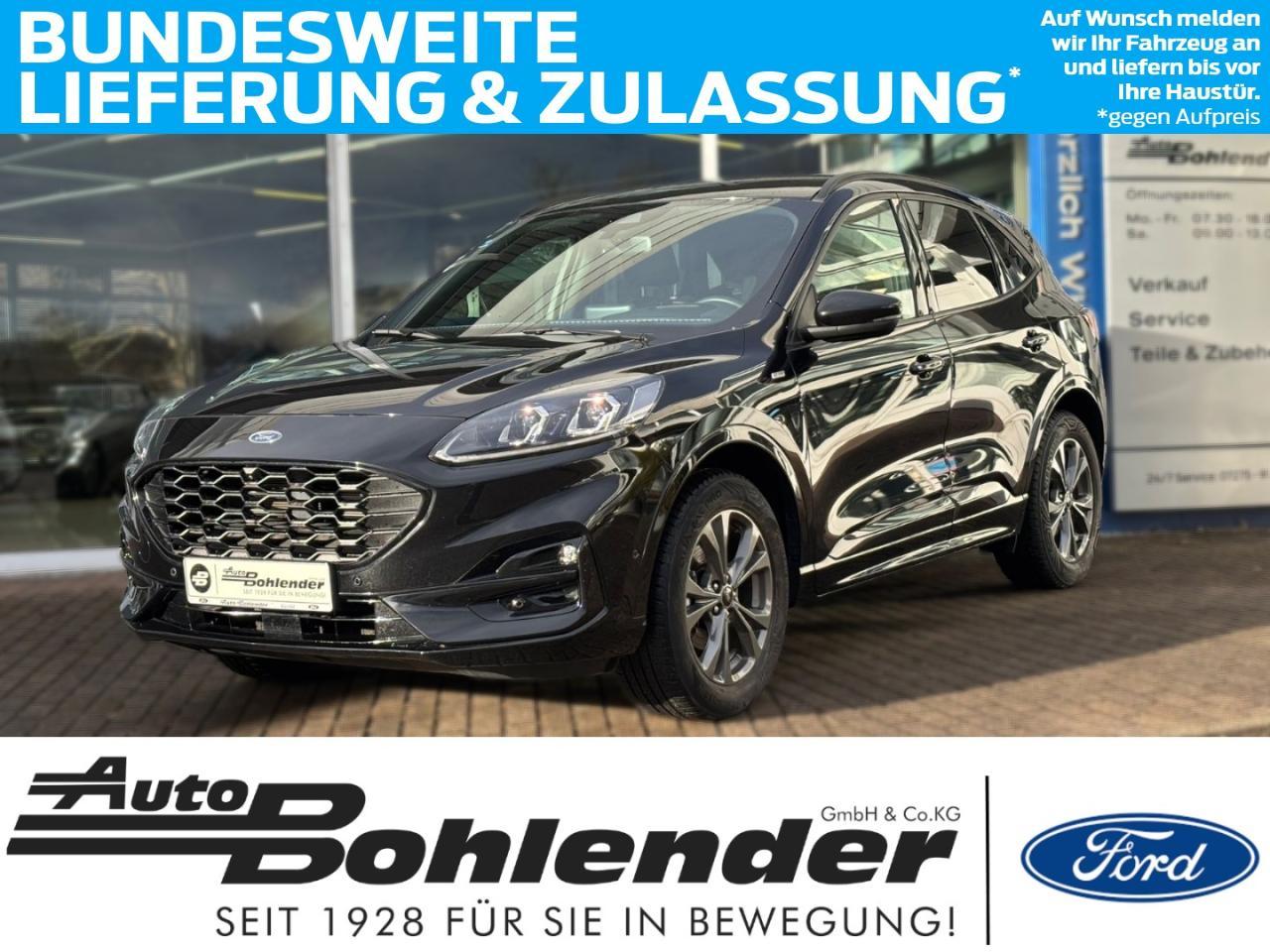 Ford Kuga Hybrid ST-Line X | 4x4 | LED | Allwetter | 