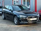 Audi A4 2.0 TDI*Virtual Cockpit*LED*Navi*Park*SR+WR - Audi A4 Hybrid (Diesel/Elektro)