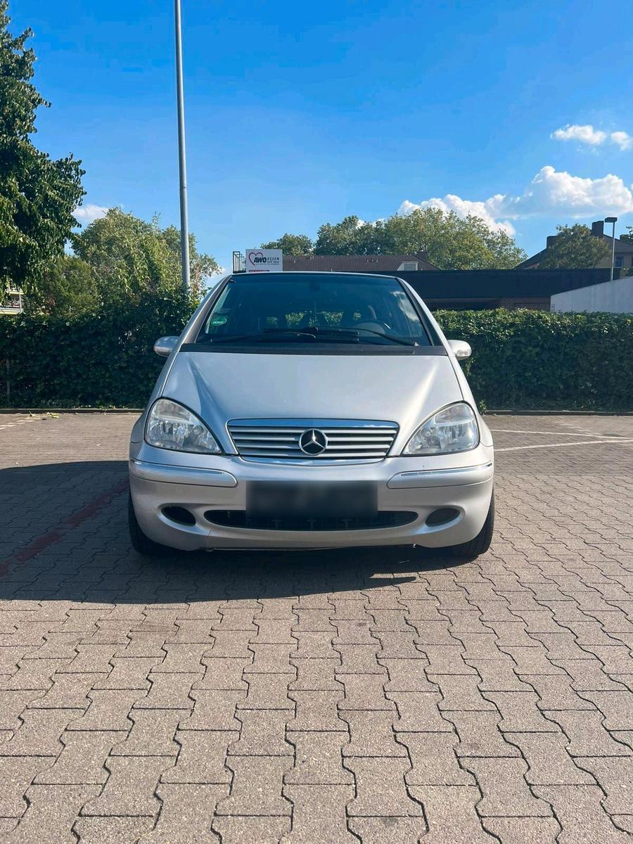 Mercedes-Benz A 170