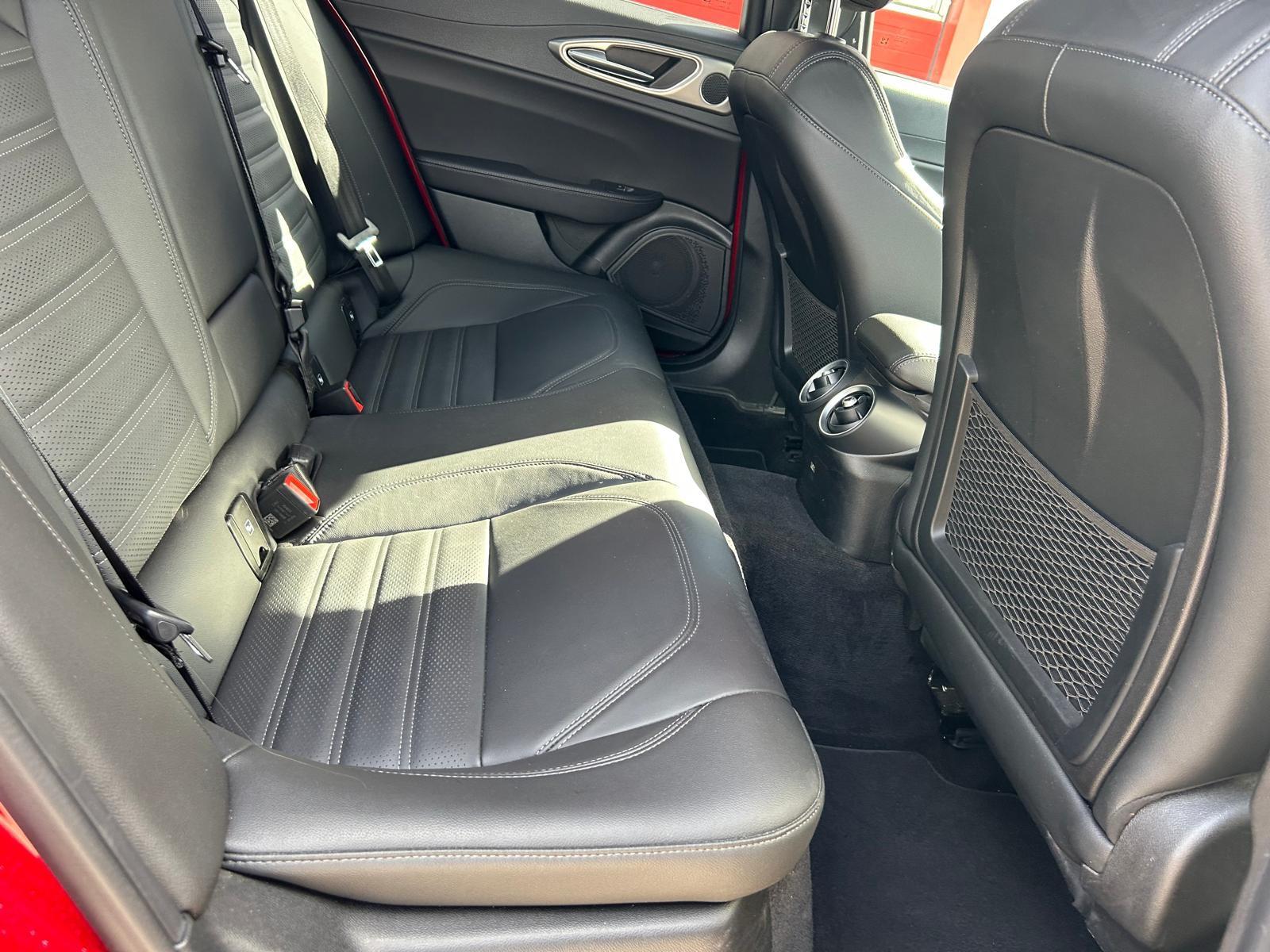 Alfa Romeo Giulia Sprint Q4/LEDER/NAVI/SHZ/ACC/KAM/APPLE, миниатюра 14