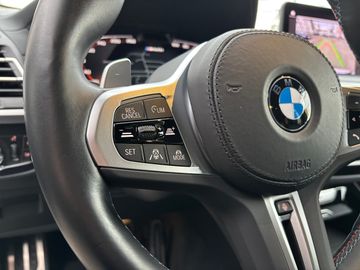 BMW X3 M40i Head-Up HiFi DAB WLAN Standhzg.
