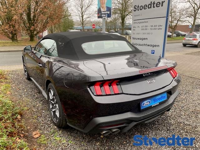 Ford Mustang Convertible V8 GT 5.0 Navi Leder Soundsy