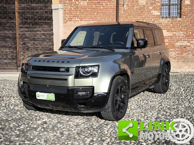 Image of Land Rover Defender
