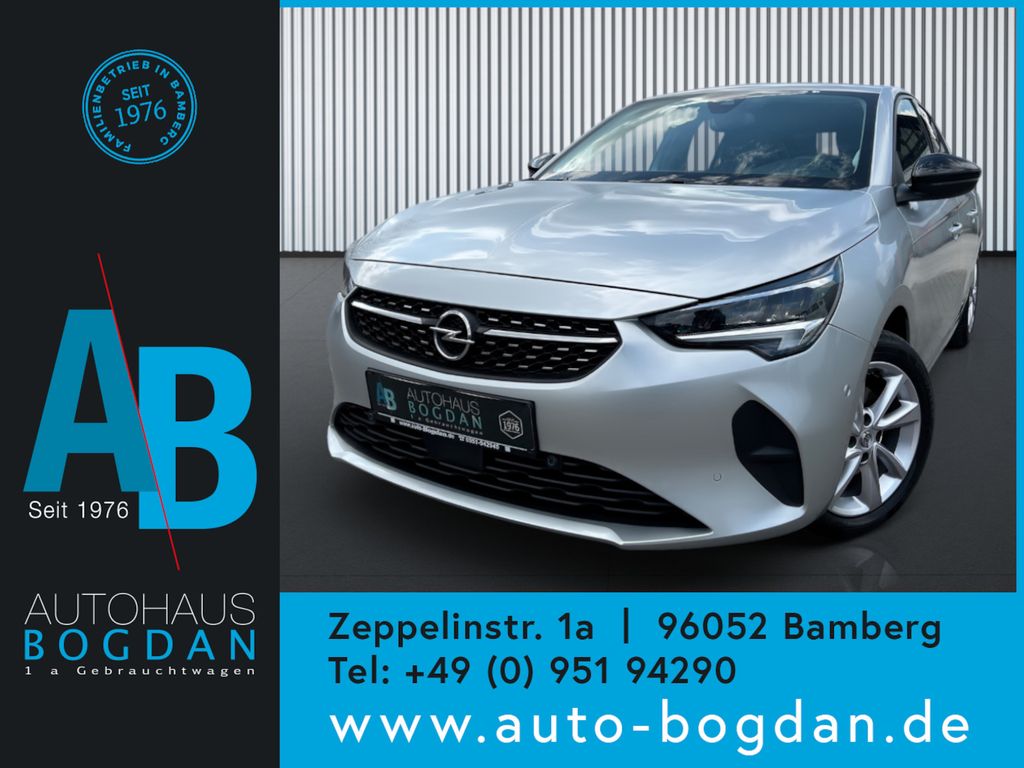 Image of Opel Corsa