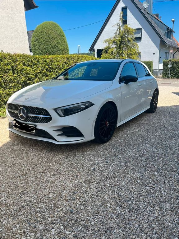 Image of Mercedes-Benz A 200