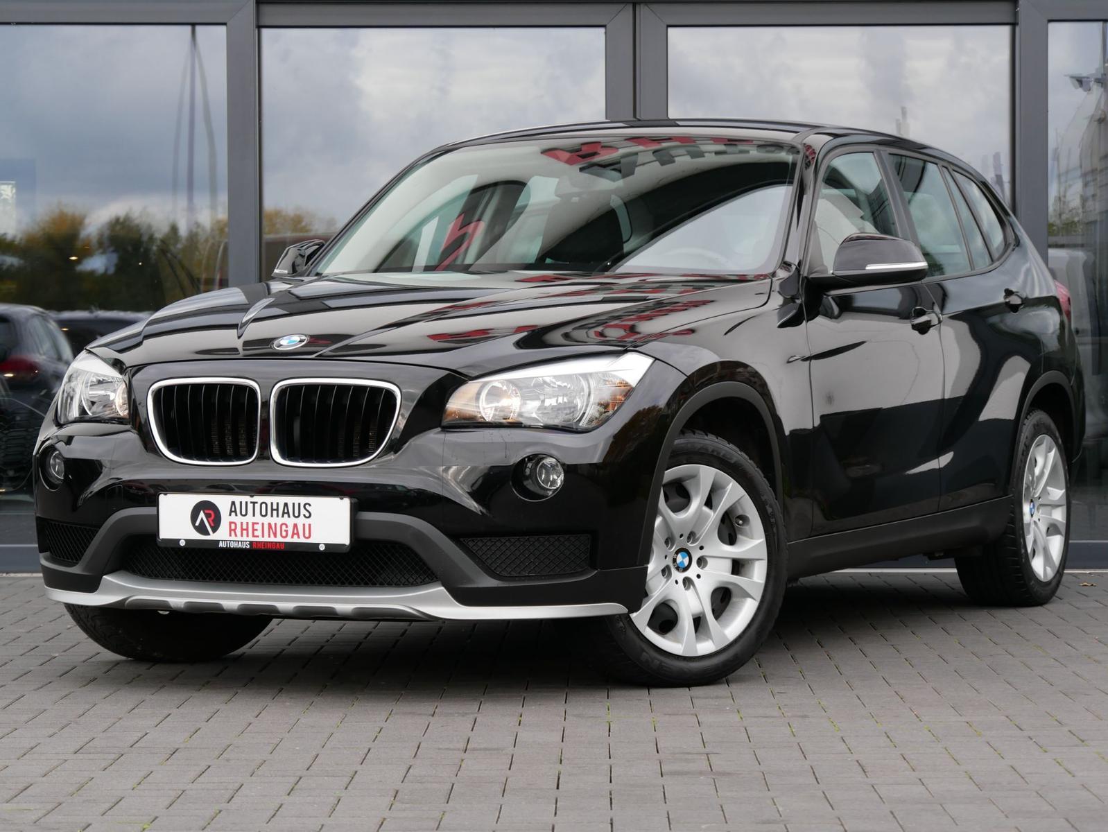 BMW X1 X1 sDrive18i SERVICE&TÜV NEU/PDC /SHZ