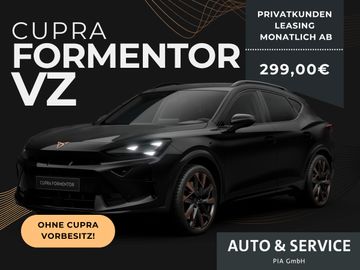 Cupra Formentor 2.0 TSI 245kW VZ DSG 4Drive
