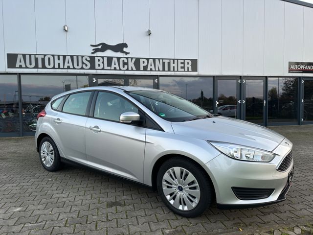 Ford Focus Lim. Trend Klima Scheckh. komplett