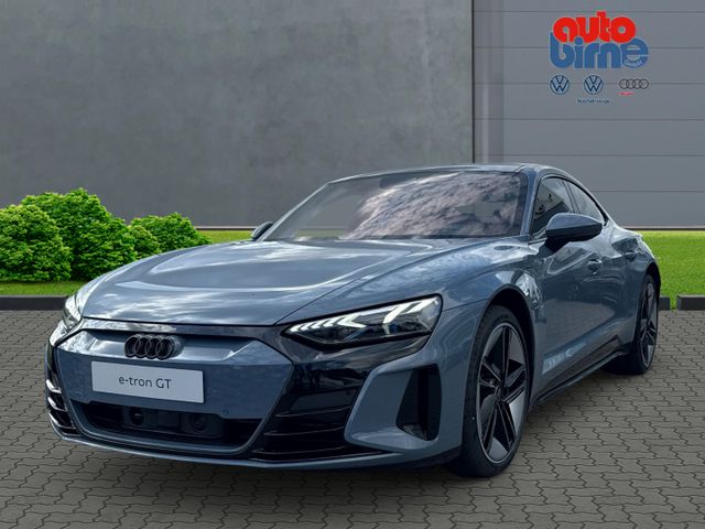 Audi e-tron GT quattro 350 kW HUD Luftfederung AD Niv