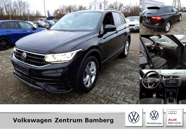 Volkswagen Tiguan 2.0 TSI DSG+R-LINE+RFK+PARKASSIST+NAV+ACC