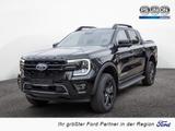 Ford Ranger Doka Stormtrak PHEV 2.3L Vorlauf-FZG.