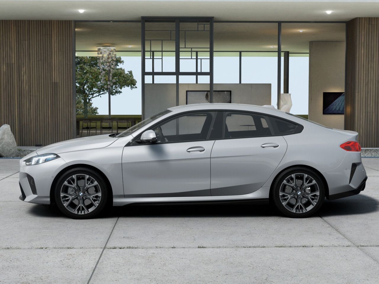 BMW 220 Gran Coupé - Bild 4