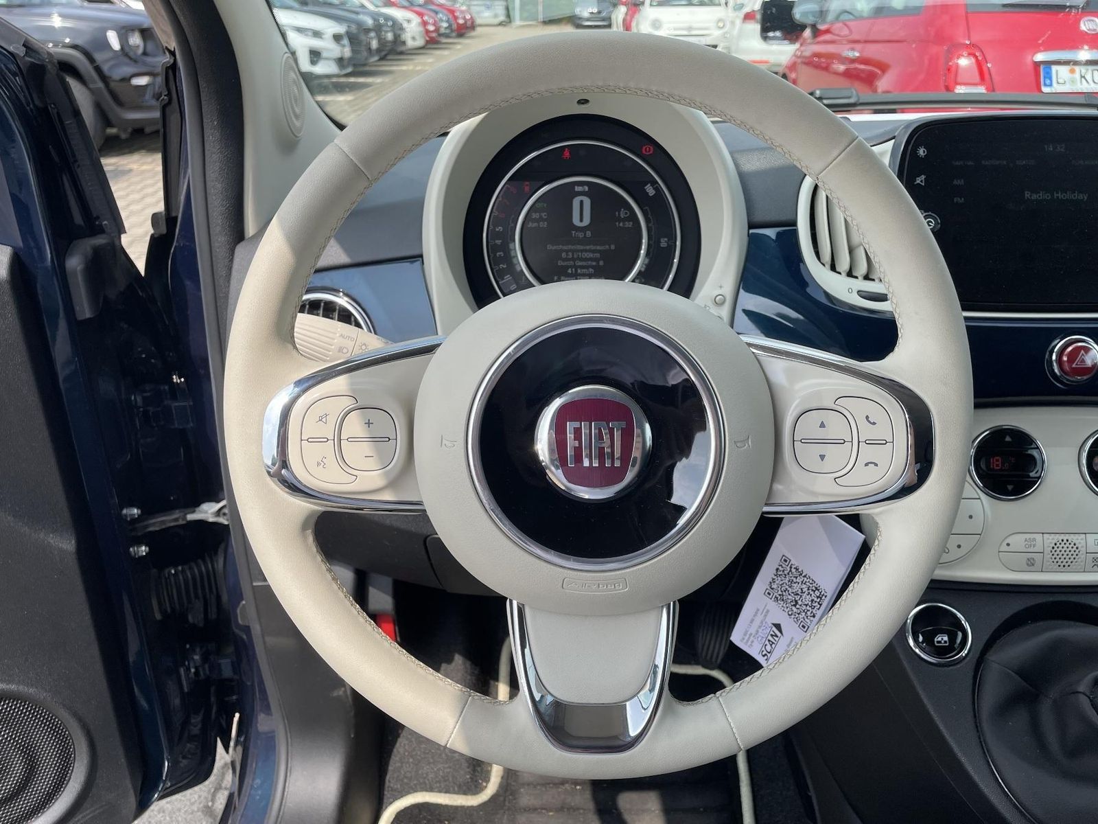 Fiat 500C - Bild 11