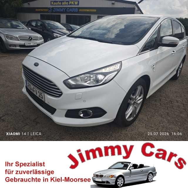Image of Ford S-Max