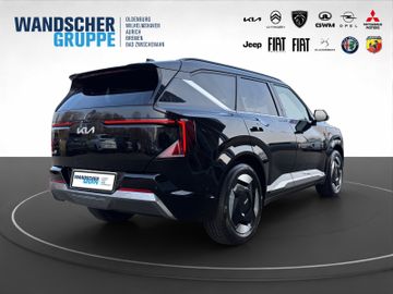 Kia EV5 81,4 kWh 2WD EARTH *360°*Wärmepumpe*LED*