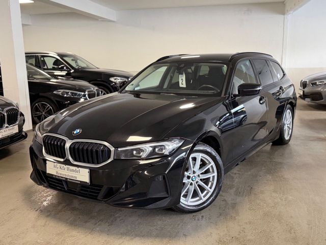 BMW 318 d FACELIFT CAM/SPUR/ACC/LEDER/TOTWINKEL