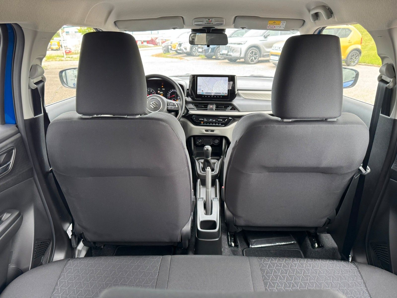 Suzuki Swift - Bild 10