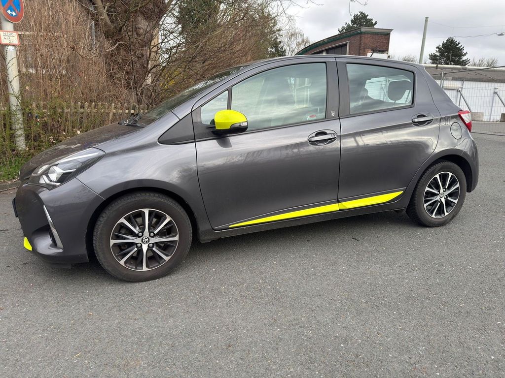 Image of Toyota Yaris